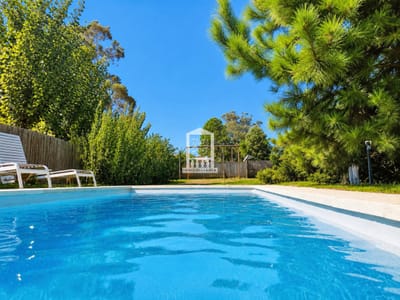 Barrio Privado, 4 dorm. Piscina climatizada