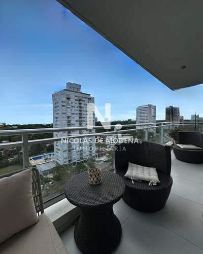 Vende apartamento en Roosevelt, Pnta del Este de 2 dormitorios.