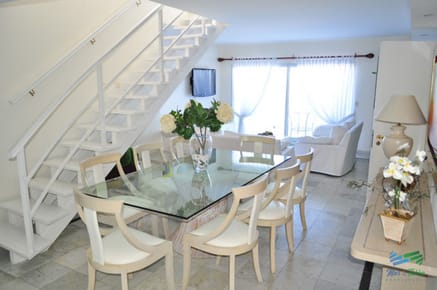 En venta apartamento 3 dormitorios y 3 baños en brava