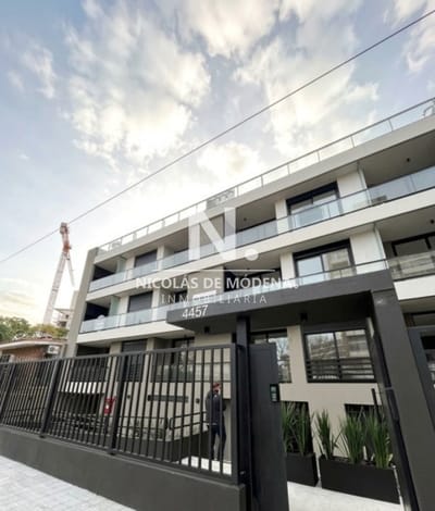 Venta Apartamento en Malvin de 1 Dormitorio a Estrenar. Ideal Para vivienda o Inversión.
