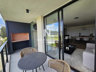 Apartamento de 2 Dormitorios a Estrenar con Parrillero. Barra de Carrasco