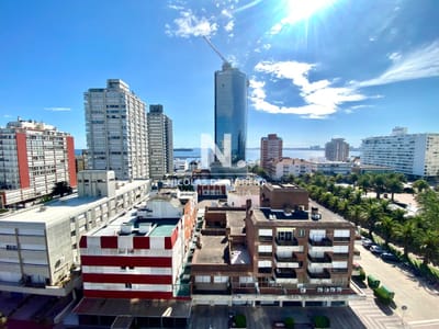 Apartamento en Peninsula, Punta del Este de 3 dormitorios