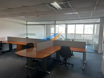 Alquiler Oficina 80M² Amueblada y Equipada en Ciudad Vieja! Edificio Imperium Building