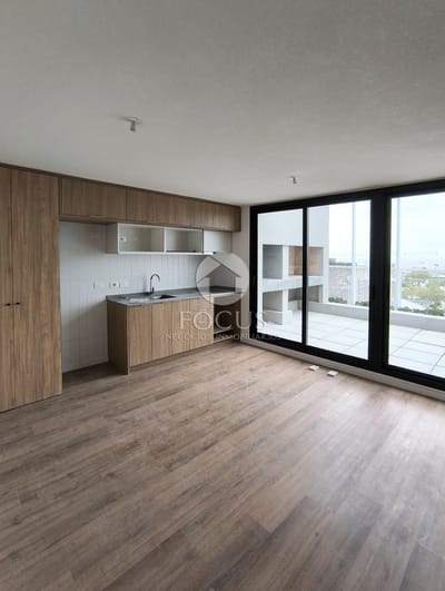 Venta Apartamento Penthouse Monoambiente Con Terraza Y Parrillero Cordón