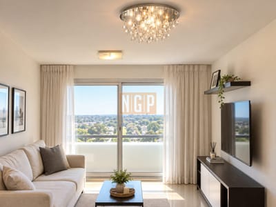 Apartamento en Roosevelt, 1 dormitorios *