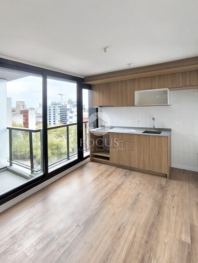 Venta Apartamento Monoambiente Con Terraza, Piso 11 En Cordón