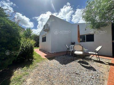 Venta de casa en Tio Tom, Punta Ballena a 50 metros del mar. Oportunidad
