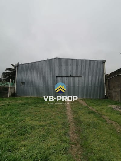 Venta galpón logístico deposito malvin norte terreno