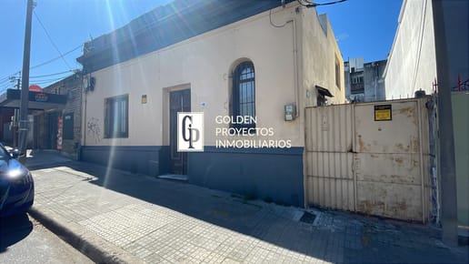 Casa en venta dos dormitorios y dos baños en Paso Molino