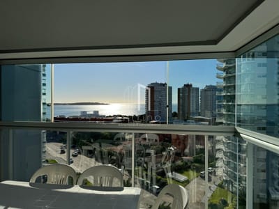 Apartamento en Punta del Este, Mansa