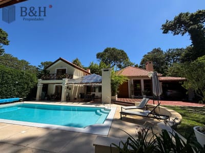 CASA A LA VENTA EN SAN RAFAEL PUNTA DEL ESTE