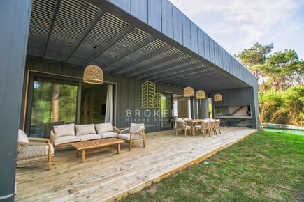 venta casa barrio privado punta del este reserva Montoya