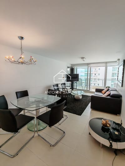 Apartamento en Punta del Este, Mansa