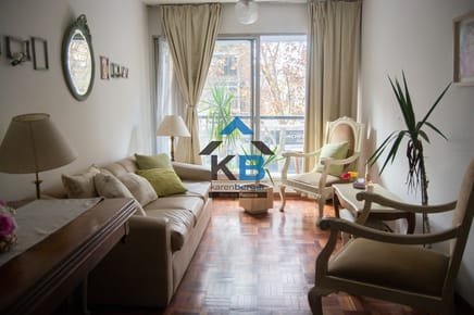 Pocitos venta un dormitorio