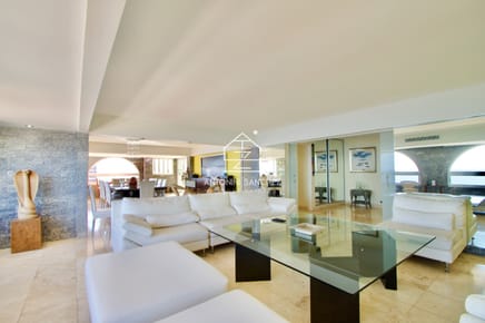 Apartamento en venta con espectacular vista al Mar!