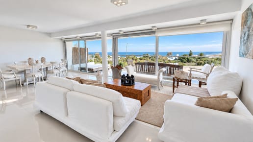 ESPECTACULAR APARTAMENTO CON VISTA AL MAR - RUTA 10 MANANTIALES PUNTA DEL ESTE