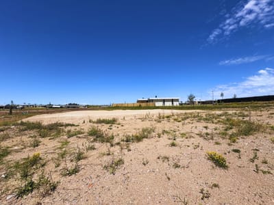 Terreno en venta en Barrio La Juana