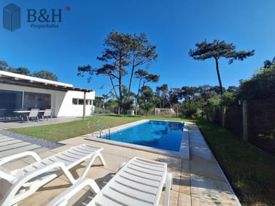 Casa a estrenar en la barra con piscina para la venta
