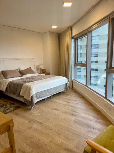 Trump Tower, Punta del Este, Playa Brava, Venta apartamento 2 Dormitorios.