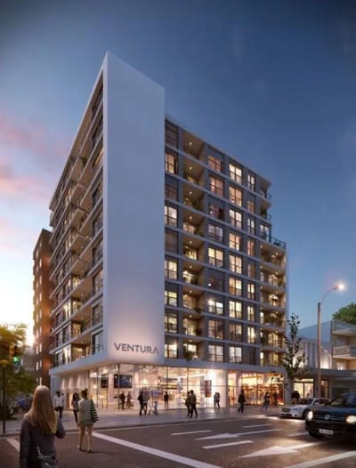 Venta Imperdible: Apartamento de 1 Dormitorio a Estrenar en Tres Cruces – Entrega Inmediata