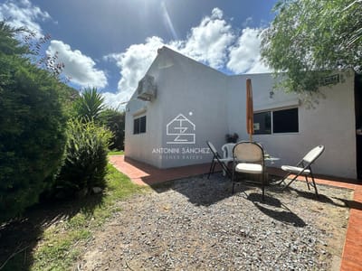 Venta de casa en Tio Tom, Punta Ballena a 50 metros del mar. Oportunidad