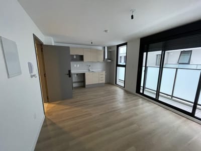 Venta apartamento 1 dormitorio a estrenar en La Blanqueada