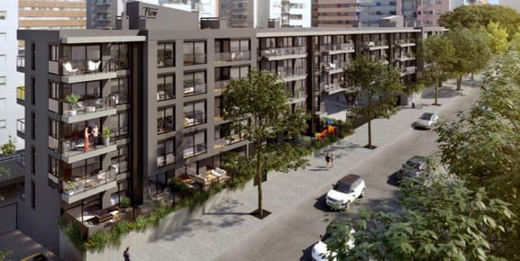 Apartamento 2 dormitorios a estrenar Tres Cruces - Entrega inmediata - Últimas 2