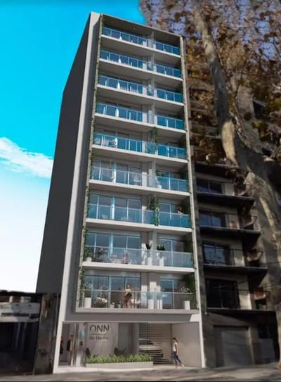 Venta Apartamento Seminuevo de 1 Dormitorio en Tres Cruces – Con Renta – Acepta Banco