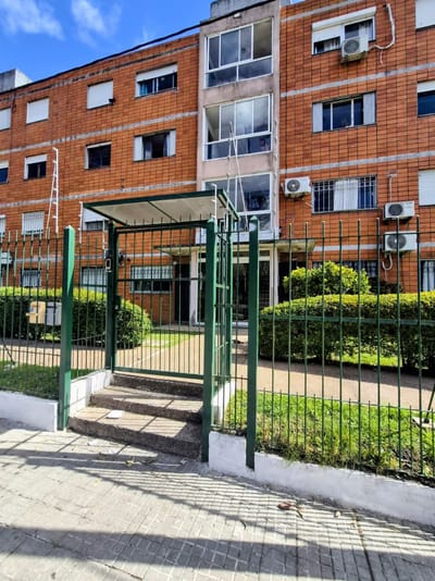 Apartamento, 2 dormitorio, al frente. Luminoso