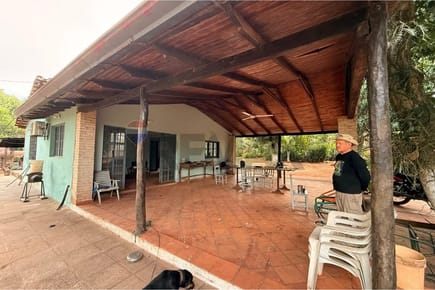 Vendo casa de campo en Capiata
