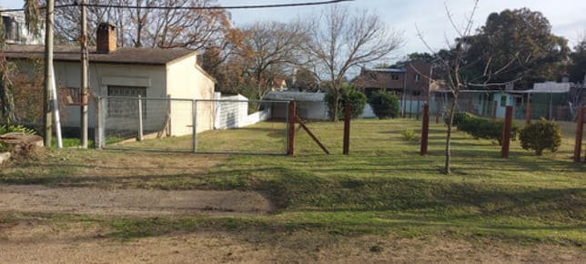 Venta Terreno en Los Titanes a Metros Del Mar