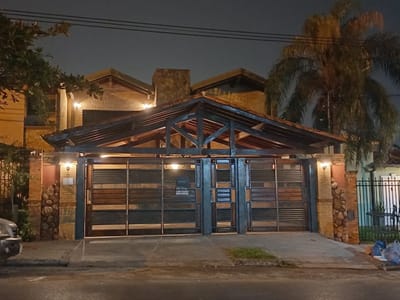 Alquilo casa en Barrio Jara