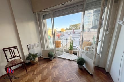 Apartamento en venta de 3 dormitorios c/ garaje en la Unión casi Blanqueada 1