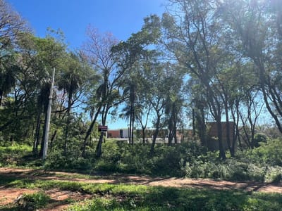 En Venta Terreno de 1.300 m2 a Precio de Oferta en Loma Merlo - Luque V235