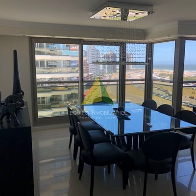 Venta y alquiler de apartamento, primera linea de la brava. - Ref : EQP7270