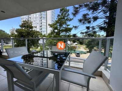 En venta departamento en Roosevelt - Punta del Este de 3 Dormitorios