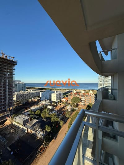 Apartamento - Playa Brava- Alquiler Temporada