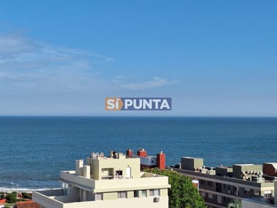 Apartamento en alquiler temporada 1 dormitorio