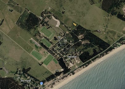Se venden 5 terrenos linderos de 720 m2 cada uno en Eden Rock