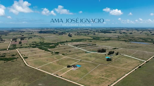 CHACRAS AMA JOSÉ IGNACIO