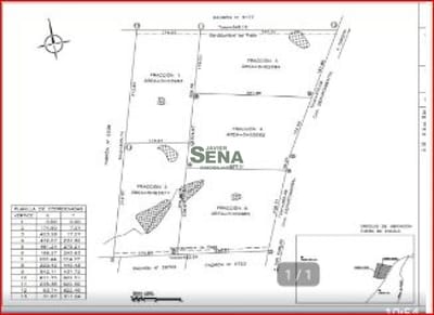Venta de chacra en Jose Ignacio, 5 hectareas, cerca de todo.