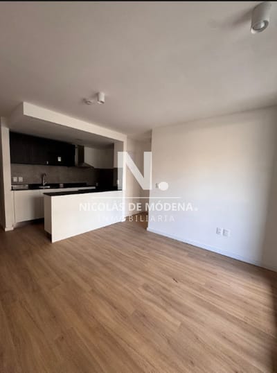 Apartamento de 1 Dormitorio al frente en Malvin. Montevideo