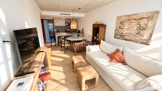 VENTA APTO 2 DORM EN WALMER LAGOON
