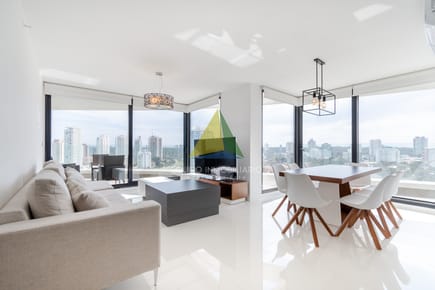 Moderno Apartamento de 3 Dormitorios en Suite, zona Hotel Enjoy, Punta del Este - Ref : EQP5577