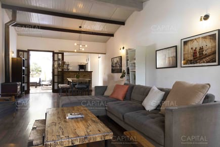 Casa en Manantiales, Manantiales