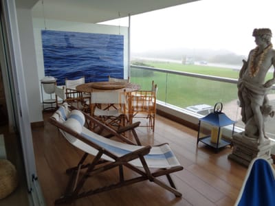 APARTAMENTO PREMIUM VENTA  3 DORMITORIOS IMPECABLE RINCON DEL INDIO PUNTA DEL ESTE