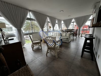 Alquilo apartamnto 3 dormitorios en Peninsula,  Punta del Este