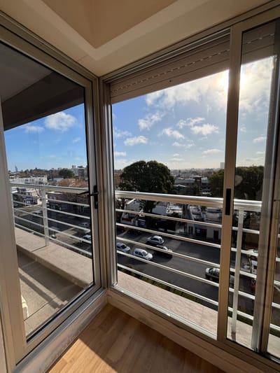 Alquiler Apartamento Un Dormitorio En Ventura Plaza, La Blanqueada
