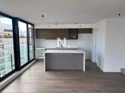 Penthouse en Venta de 3 dormitorios con terraza exclusiva en Punta Carretas