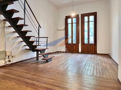 Alquiler Apartamento 1 Dormitorio Tipo Loft en Parque Rodo! Bajos Gastos Comunes. Excelente Ubicación